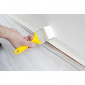 Лента малярная SDM Prof крепированная бумажная ТУ, 50 мм, 50 м (+- 25%), шт