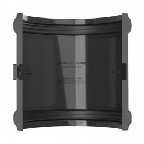 Соединитель Желоба ТехноНИКОЛЬ Черный