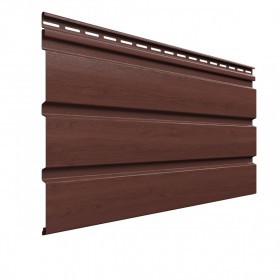 Софит ТехноНиколь без перфорации Каштан 3 м, шт