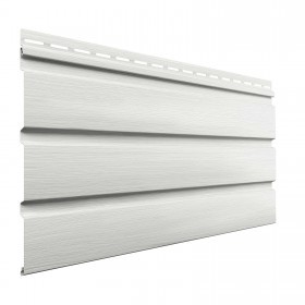 Софит ТехноНиколь Оптима без перфорации Жасмин 3 м, 10 шт/упак