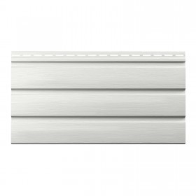 Софит ТехноНиколь Оптима без перфорации Жасмин 3 м, 10 шт/упак