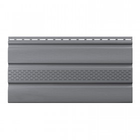 Софит ТехноНиколь Оптима частично перфорированный Бруния 3 м, 10 шт/упак