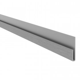 Стартовый профиль для фасадных панелей ТехноНиколь 3 м, 40 шт/упак