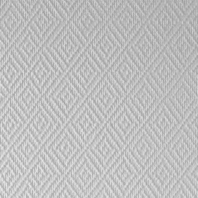 Стеклообои Practic Glass Band Ромб средний 1х25 м, 165 г/м2, арт. 5191-25, рул