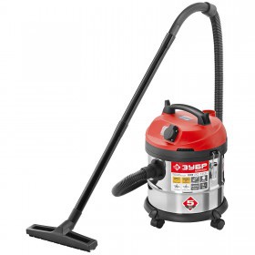 Пылесос строительный Зубр 1400 Вт 20 л ПУ-20-1400 М3