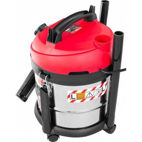 Пылесос строительный Зубр 1400 Вт 20 л ПУ-20-1400 М3