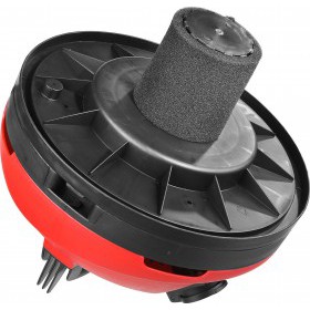 Пылесос строительный Зубр 1400 Вт 30 л ПУ-30-1400 М3