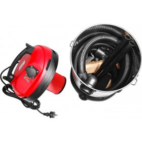 Пылесос строительный Зубр 1400 Вт 30 л ПУ-30-1400 М3