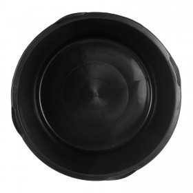 Таз круглый строительный, 65 л, шт