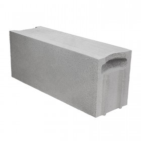 Газобетонный блок Твинблок стеновой D600 625х200х250 мм (64 шт/под; 2 м3/под), поддон