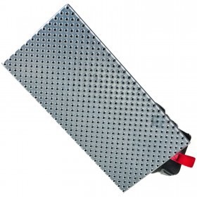 Терка для пенопласта и выравнивания краев 270х130 мм, шт