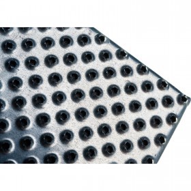 Терка для пенопласта и выравнивания краев 270х130 мм, шт