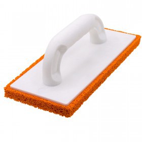 Терка с губчатым покрытием 250х130 мм РемоКолор, шт