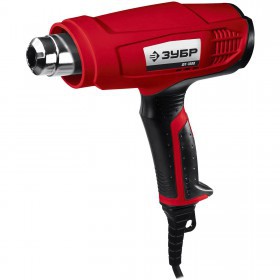 Фен технический Зубр 1600 Вт ФТ-1600