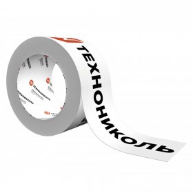 Лента соединительная ТехноНиколь Альфабэнд 60 односторонняя, 60 мм, 25 м, шт
