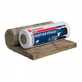 Минеральная вата Технониколь Скатная крыша 35 QN 3000х1200х200 мм, 1 шт/упак