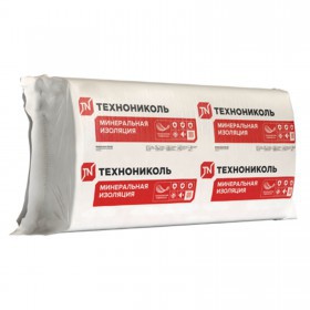 Минеральная вата Технониколь Теплый каркас Проф 37 PN 1200х610х50 мм, 24 шт/упак