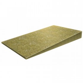 Минеральная вата Технониколь ТехноРуф Н ПРОФ клин 2,1% Элемент Б 1200х600х55/80 мм, 64 шт/пал