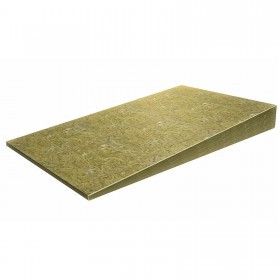 Минеральная вата Технониколь ТехноРуф Н ПРОФ клин 4,2% Элемент А 1200х600х15/40 мм, 160 шт/пал