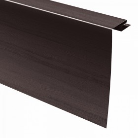 Околооконная планка ТехноНиколь Пекан 3 м, шт