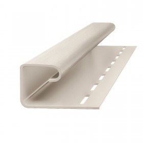 Профиль J ТехноНиколь Оптима Акация 3 м, 40 шт/упак