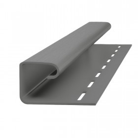 Профиль J ТехноНиколь Оптима Бруния 3 м, 40 шт/упак