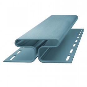 Профиль Н соединительный ТехноНиколь Оптима Гортензия 3 м, 10 шт/упак