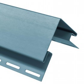 Угол наружный ТехноНиколь Оптима 75 Гортензия 3 м, 12 шт/упак