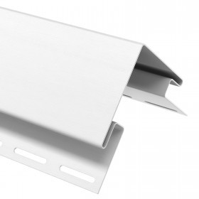 Угол наружный ТехноНиколь Оптима 75 Жасмин 3 м, 12 шт/упак