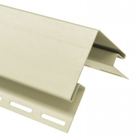 Угол наружный ТехноНиколь Оптима 75 Мимоза 3 м, 12 шт/упак