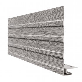 J-фаска ТехноНиколь Фактур Береза 3 м, 12 шт/упак