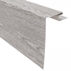 Околооконная планка ТехноНиколь Фактур Береза 3 м, 12 шт/упак