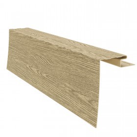 Околооконная планка ТехноНиколь Фактур Сосна 3 м, 12 шт/упак