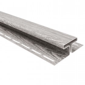 Профиль Н соединительный ТехноНиколь Фактур Береза 3 м, 10 шт/упак