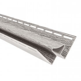 Угол внутренний ТехноНиколь Фактур Береза 3 м, 10 шт/упак