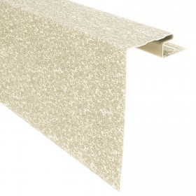 Околооконная планка ТехноНиколь Формлайт Кирпич песочный 3 м, 12 шт/упак