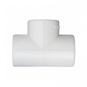 Тройник полипропиленовый PPRC D20 MeerPlast, шт