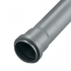 Труба канализационная внутренняя ПП 50х250 мм, шт