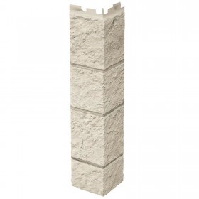 Угол наружный ТехноНиколь Оптима Песчаник слоновая кость шт