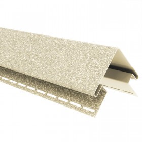 Угол наружный ТехноНиколь Формлайт Кирпич песочный, шт