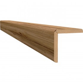 Угол универсальный МДФ Stella Пекан 2700х24х24 мм, 10 шт/упак