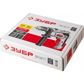 Дрель ударная Зубр 710 Вт ДУ-710 ЭРМ2