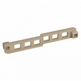 Удлинитель модульного элемента стяжки для несъемной опалубки (BF), 50 шт/упак