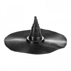 Уплотнитель антенн и труб ТехноНиколь 10 - 40 мм, шт