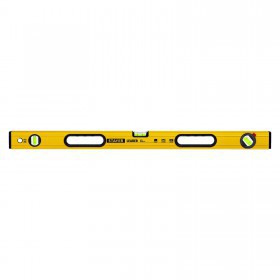 Уровень строительный Stayer Leader усиленный 80 см, 3 ампулы, с поворотным глазком, шт