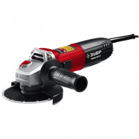 Угловая шлифовальная машина ЗУБР 125 мм, 1000 Вт УШМ-125-1005