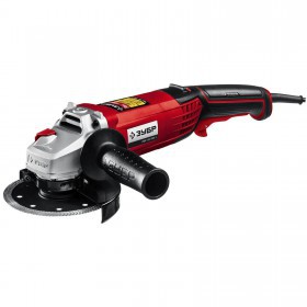 Угловая шлифовальная машина ЗУБР 125 мм, 1200 Вт УШМ-125-1205 Э