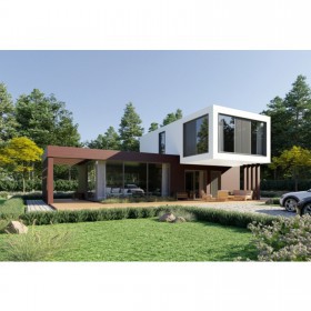 Фибросайдинг Decover Mokko коричневый 3600х190х8 мм (0,684 м2), шт