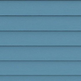 Фибросайдинг Decover Mystic бирюзовый 3600х190х8 мм (0,684 м2), шт