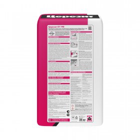 Штукатурно-клеевая смесь Церезит CT 190 для минераловатных плит и создания армирующего слоя 25 кг, шт